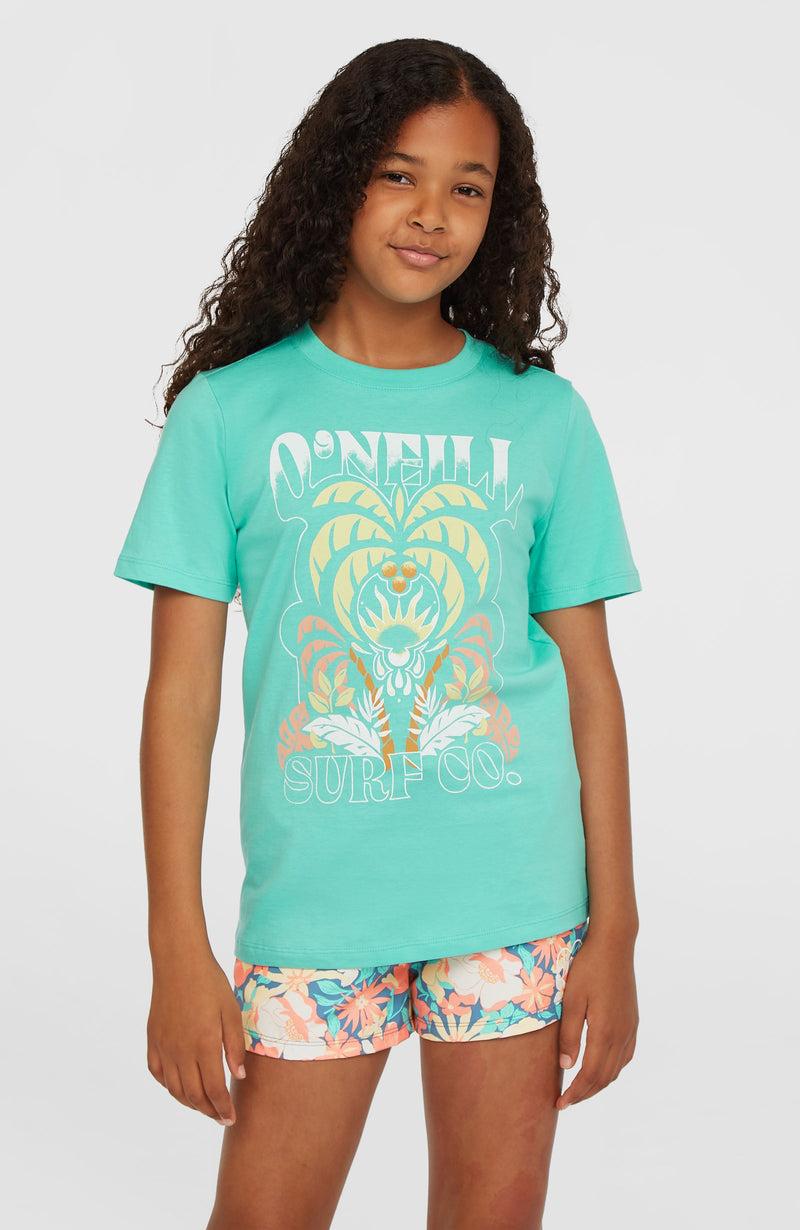 oneill Kids Front Graphic T-Shirt | Blue