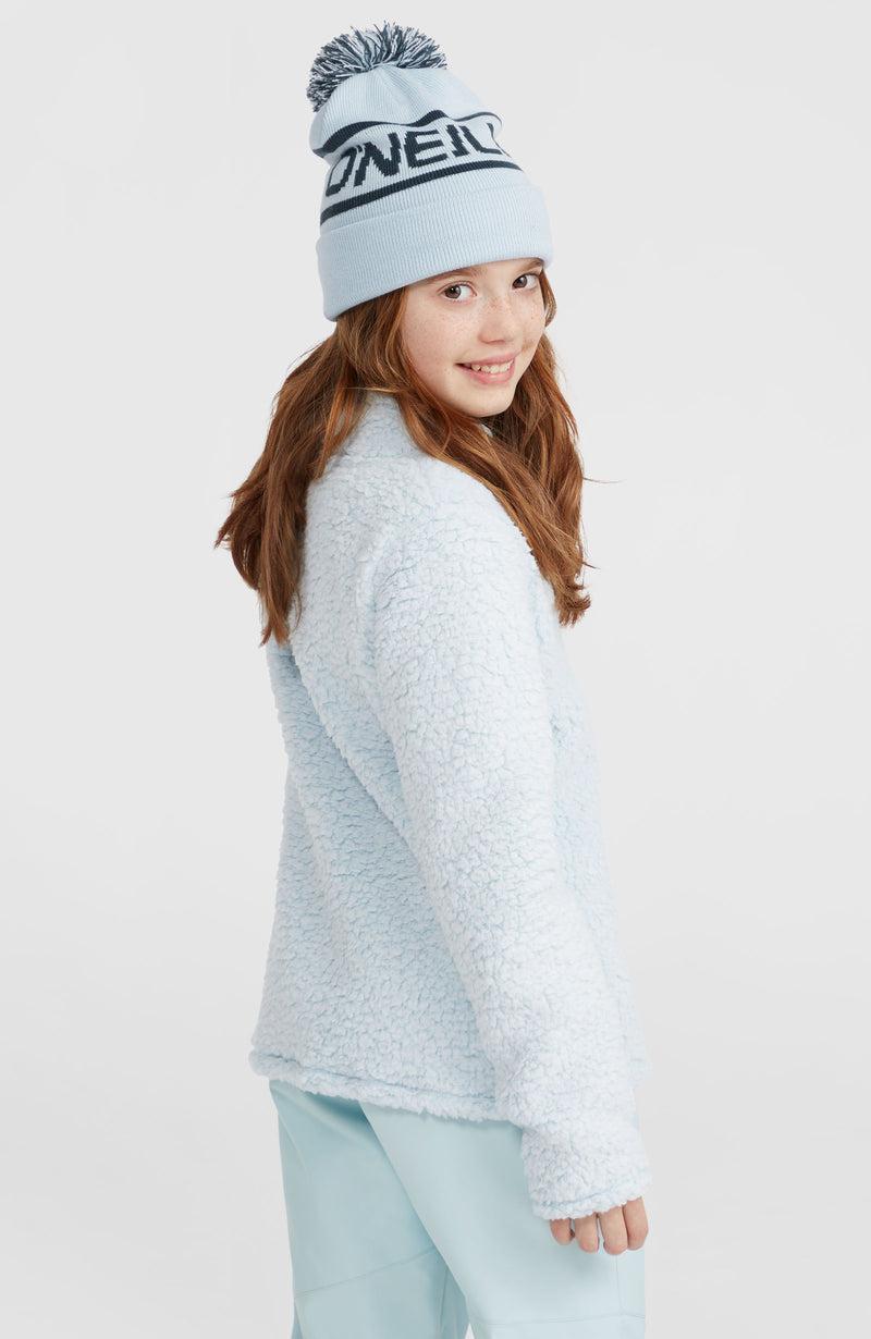 Oneill Kids Fuzzy Fleece | Blue