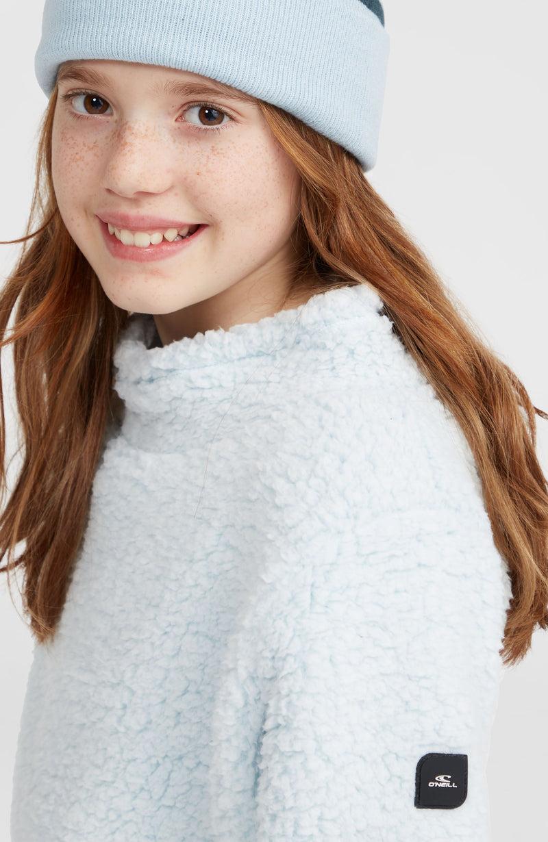 Oneill Kids Fuzzy Fleece | Blue