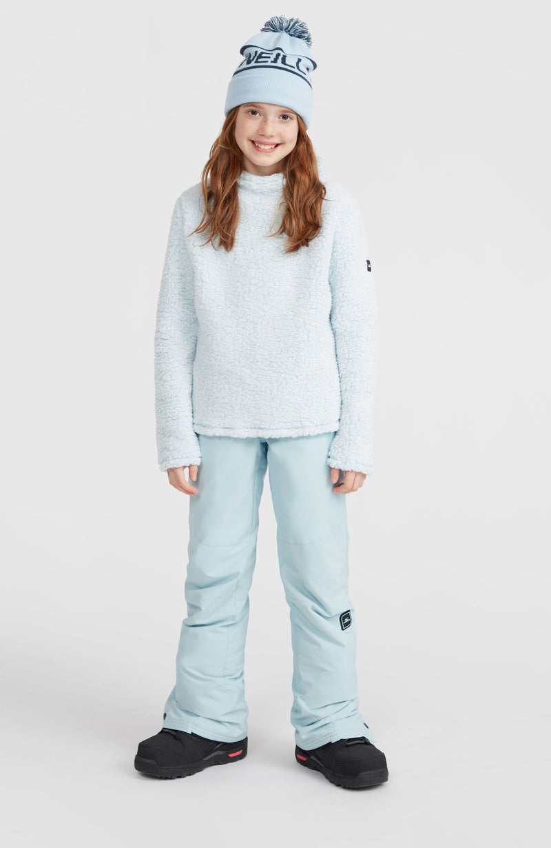 Oneill Kids Fuzzy Fleece | Blue