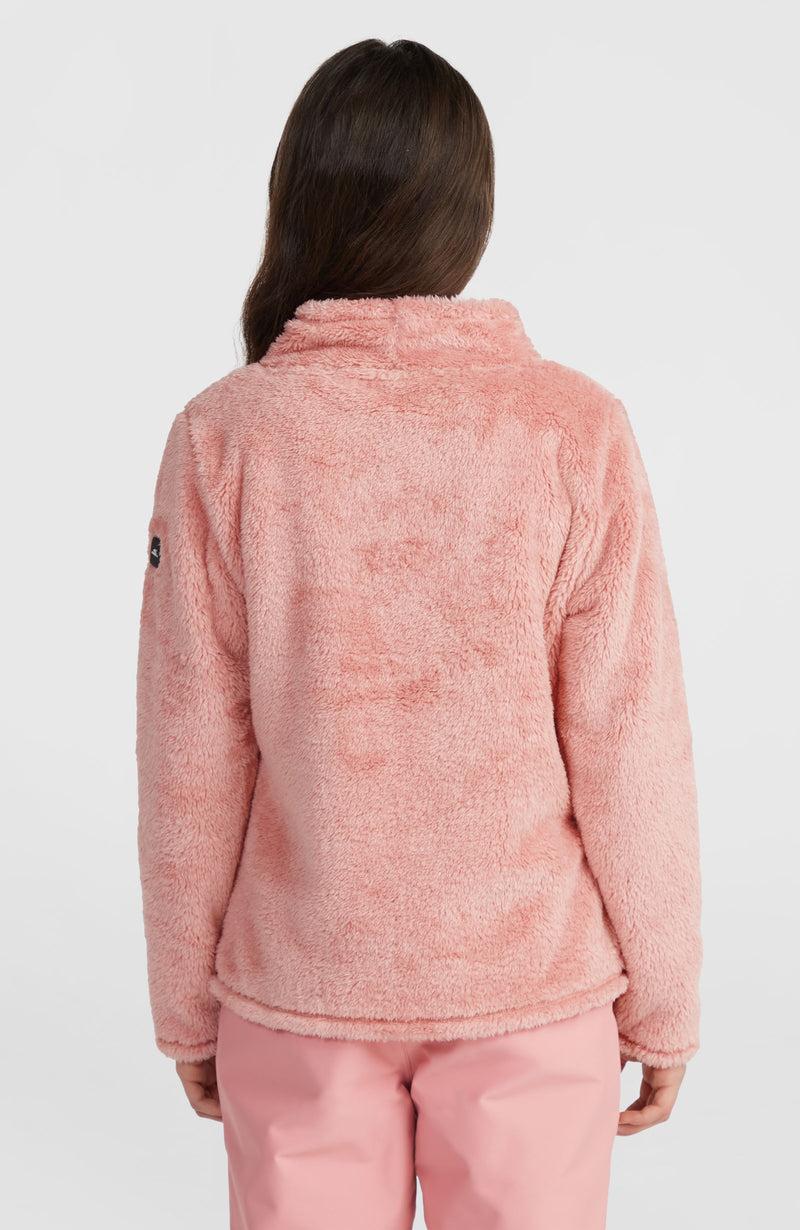 Oneill Kids Fuzzy Fleece | Pink