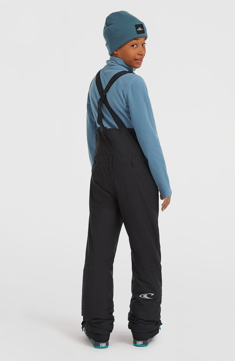 Oneill Kids FWC'Cruz Bib Snow Pants | Black