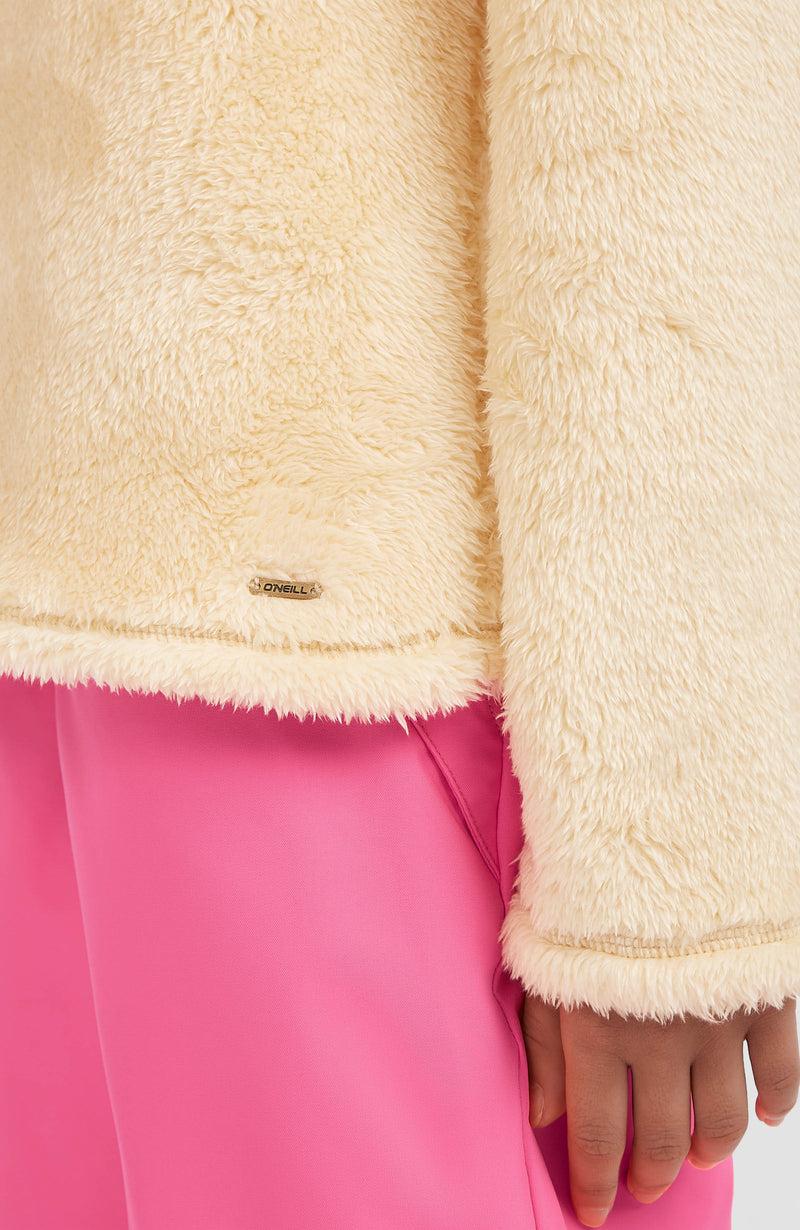 Oneill Kids FWC'Cruz Fuzzy Fleece | Beige