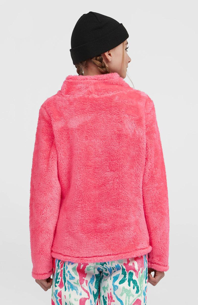 Oneill Kids FWC'Cruz Fuzzy Fleece | Pink
