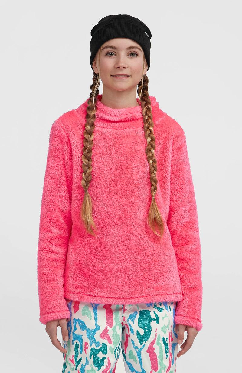 oneill Kids FWC'Cruz Fuzzy Fleece | Pink