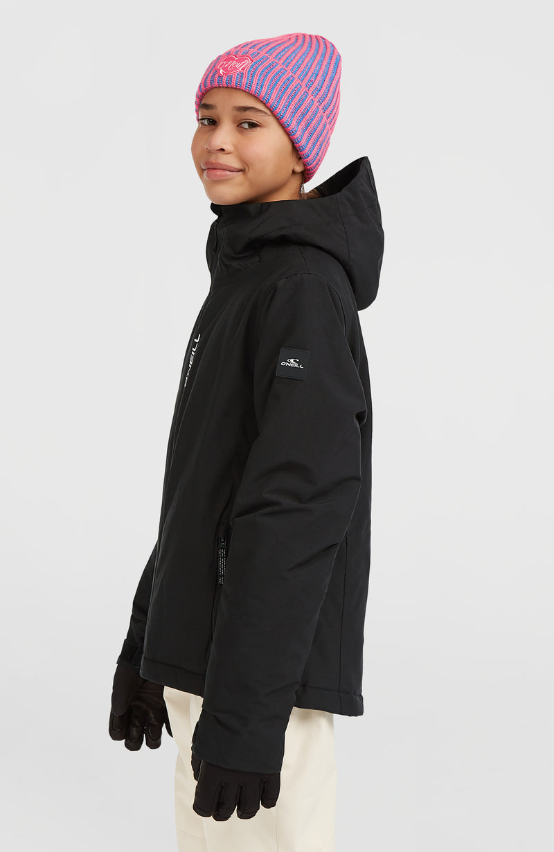 Oneill Kids FWC'Cruz Snow Jacket | Black