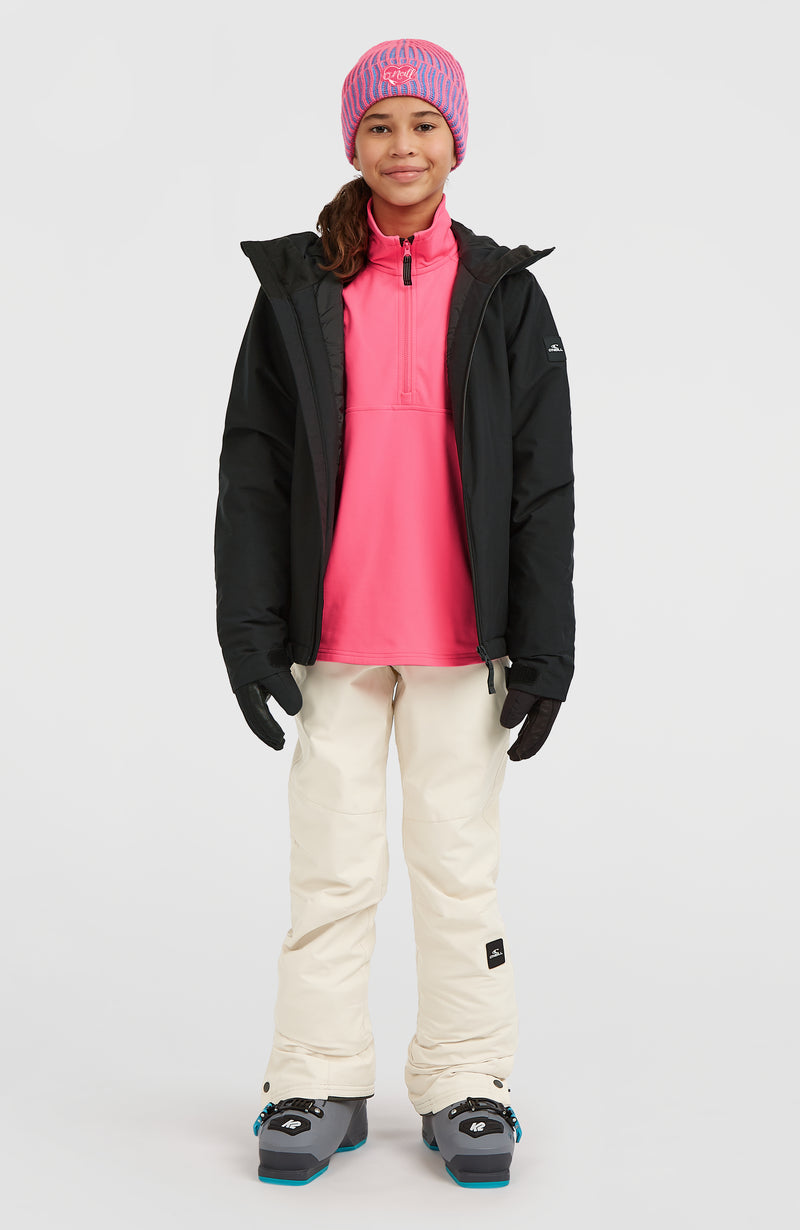 Oneill Kids FWC'Cruz Snow Jacket | Black