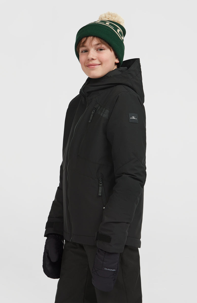 Oneill Kids FWC'Cruz Snow Jacket | Black