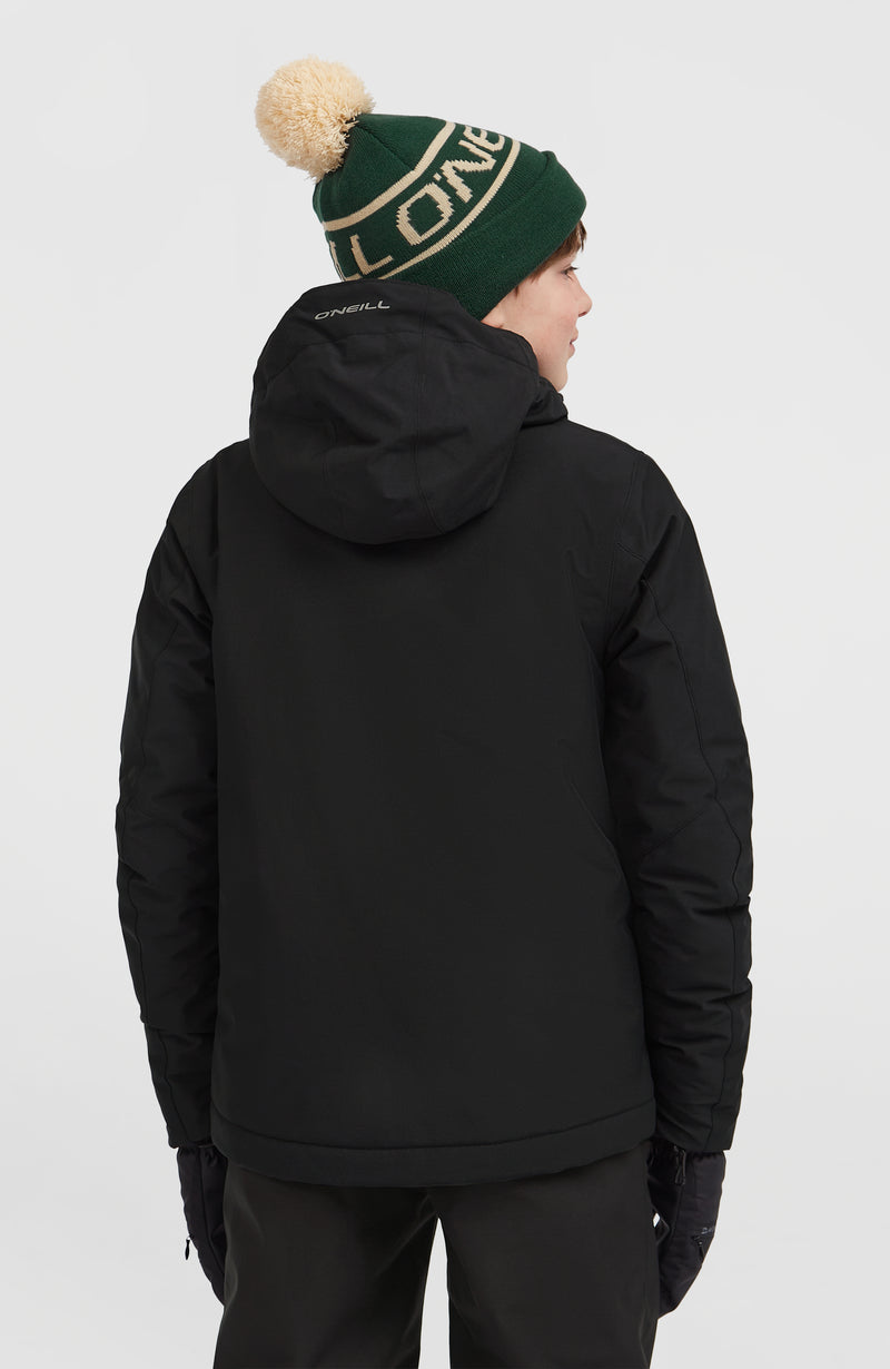 Oneill Kids FWC'Cruz Snow Jacket | Black