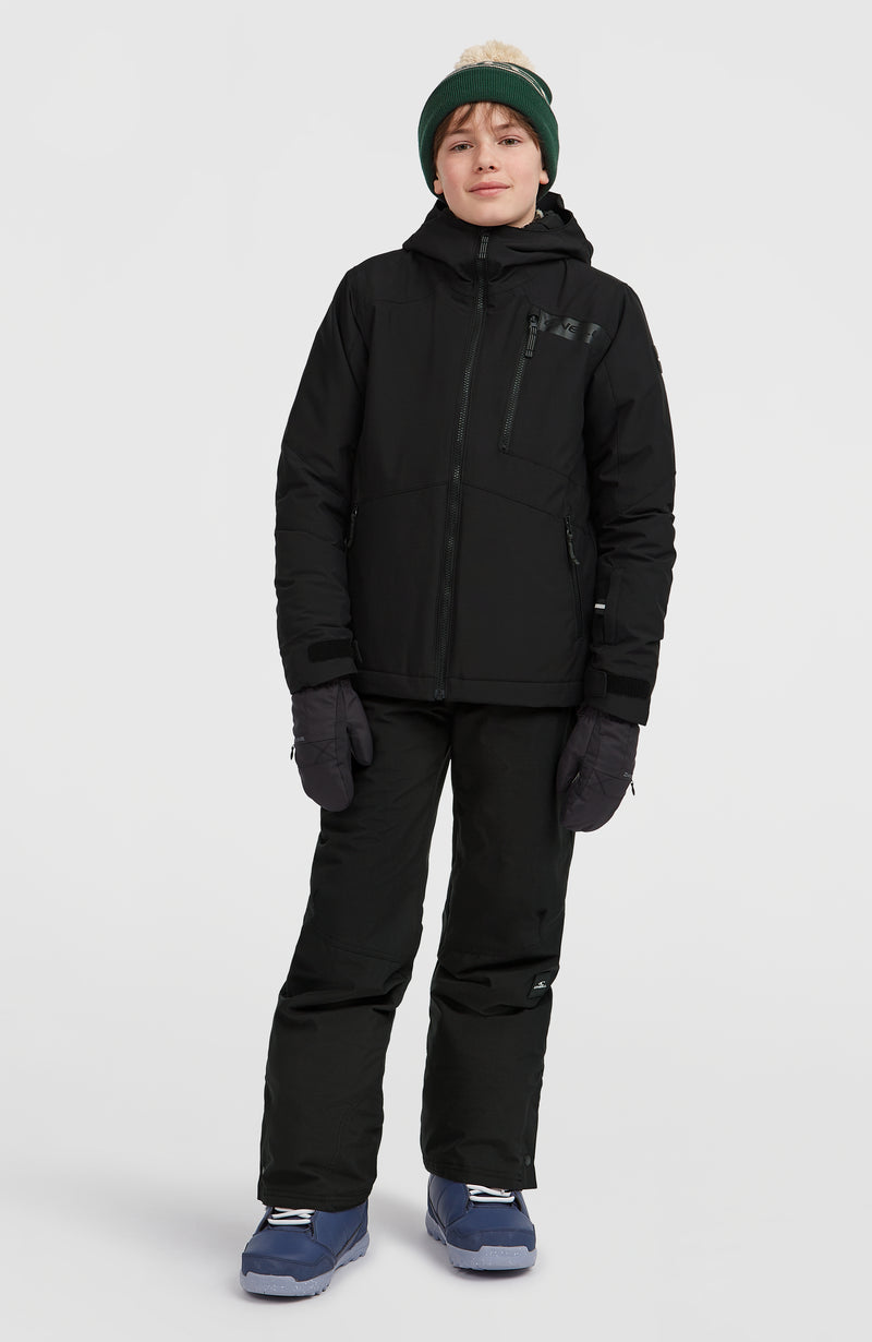 Oneill Kids FWC'Cruz Snow Jacket | Black