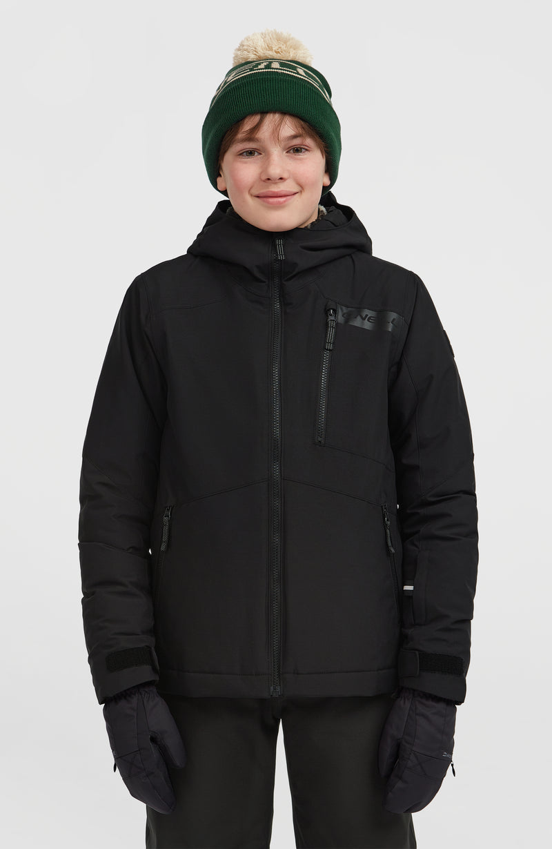 oneill Kids FWC'Cruz Snow Jacket | Black