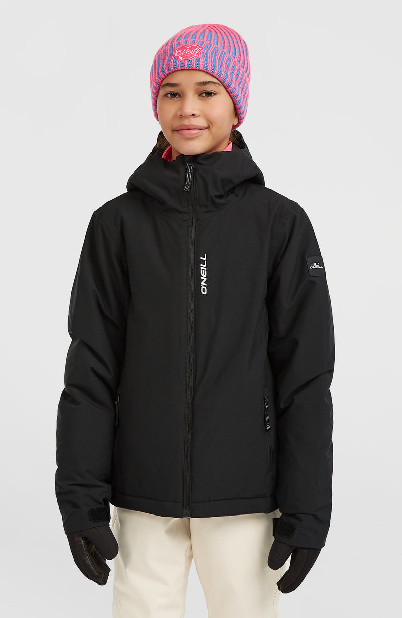 oneill Kids FWC'Cruz Snow Jacket | Black