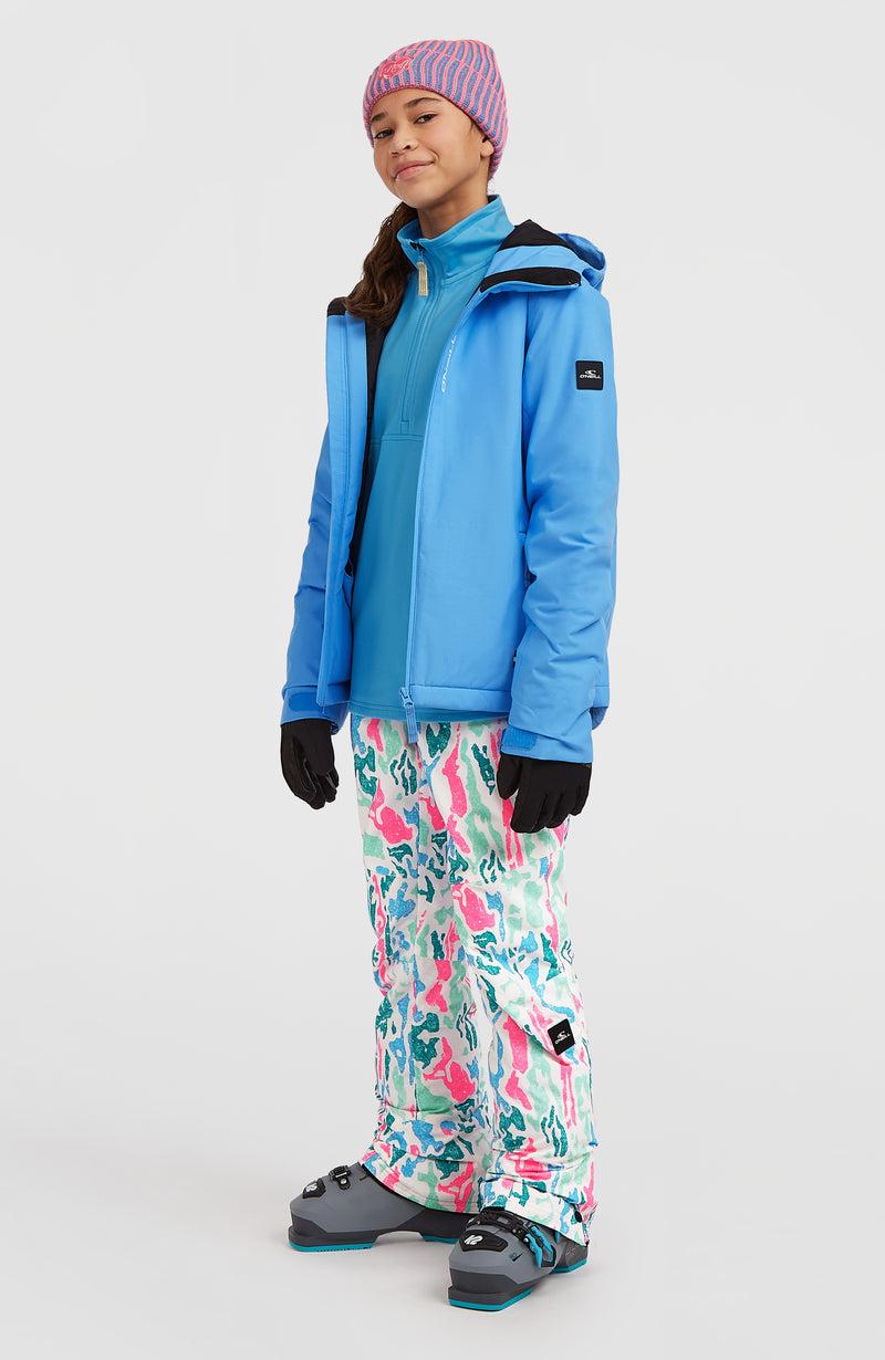 Oneill Kids FWC'Cruz Snow Jacket | Blue