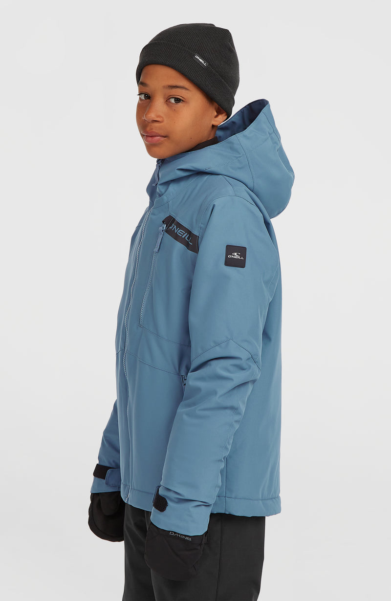 Oneill Kids FWC'Cruz Snow Jacket | Blue