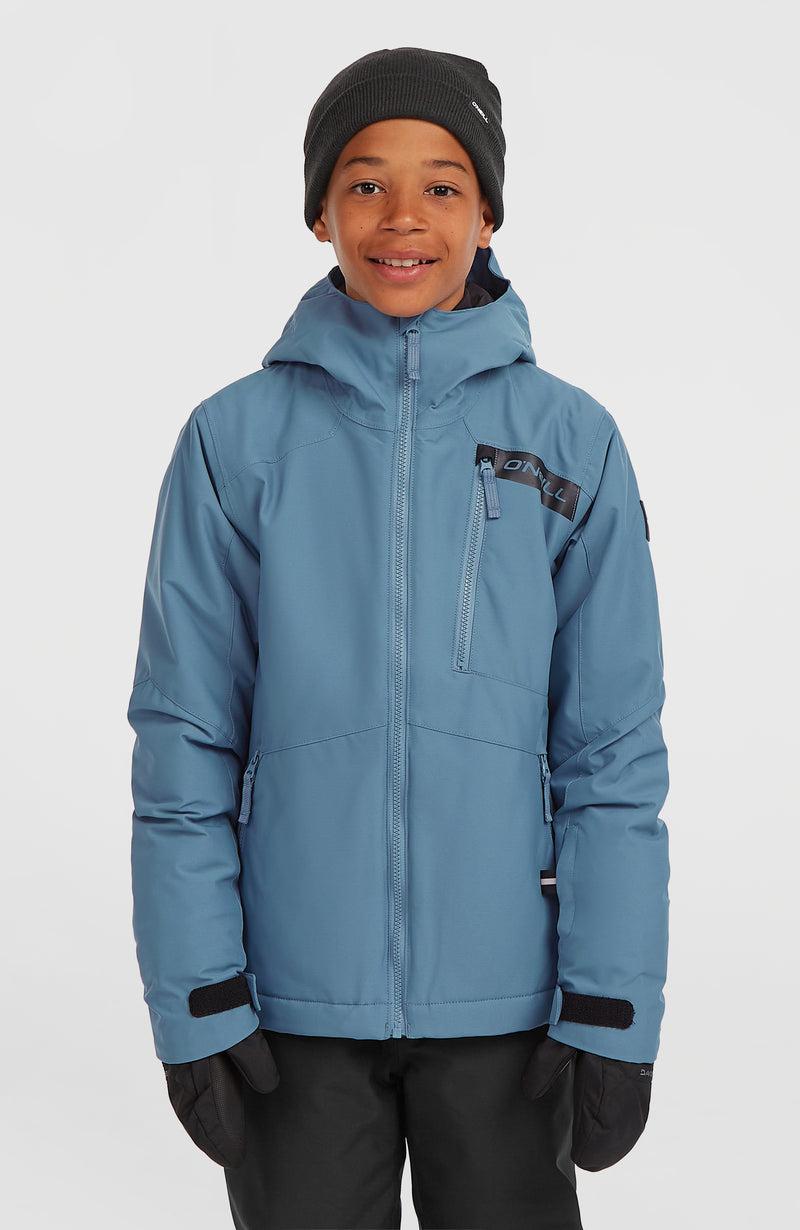 oneill Kids FWC'Cruz Snow Jacket | Blue