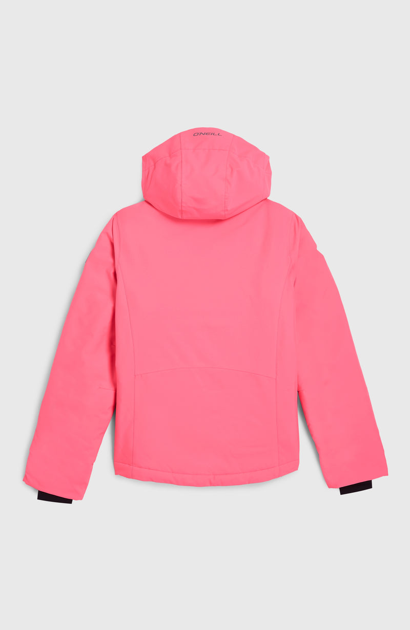 Oneill Kids FWC'Cruz Snow Jacket | Pink