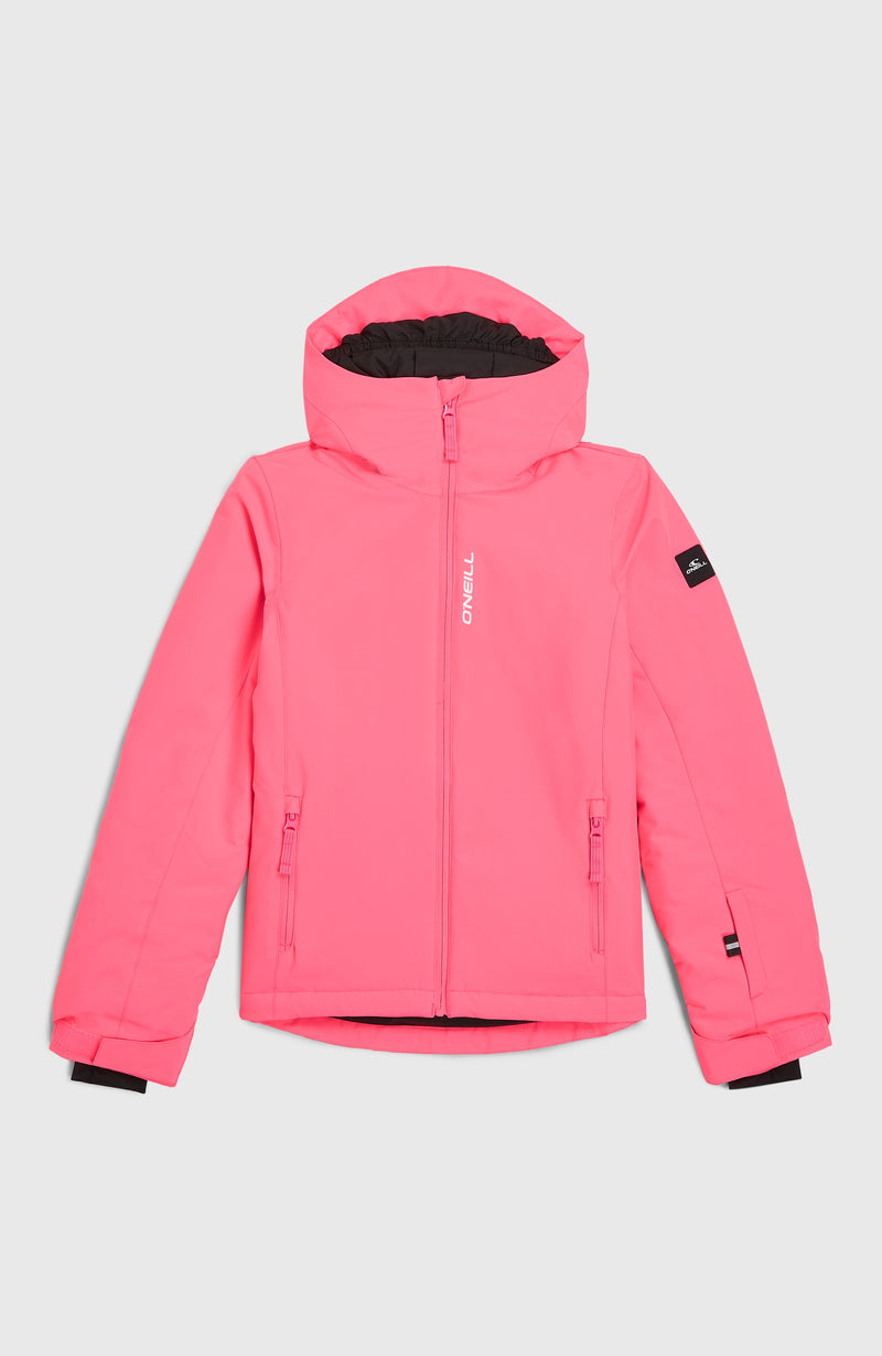 oneill Kids FWC'Cruz Snow Jacket | Pink