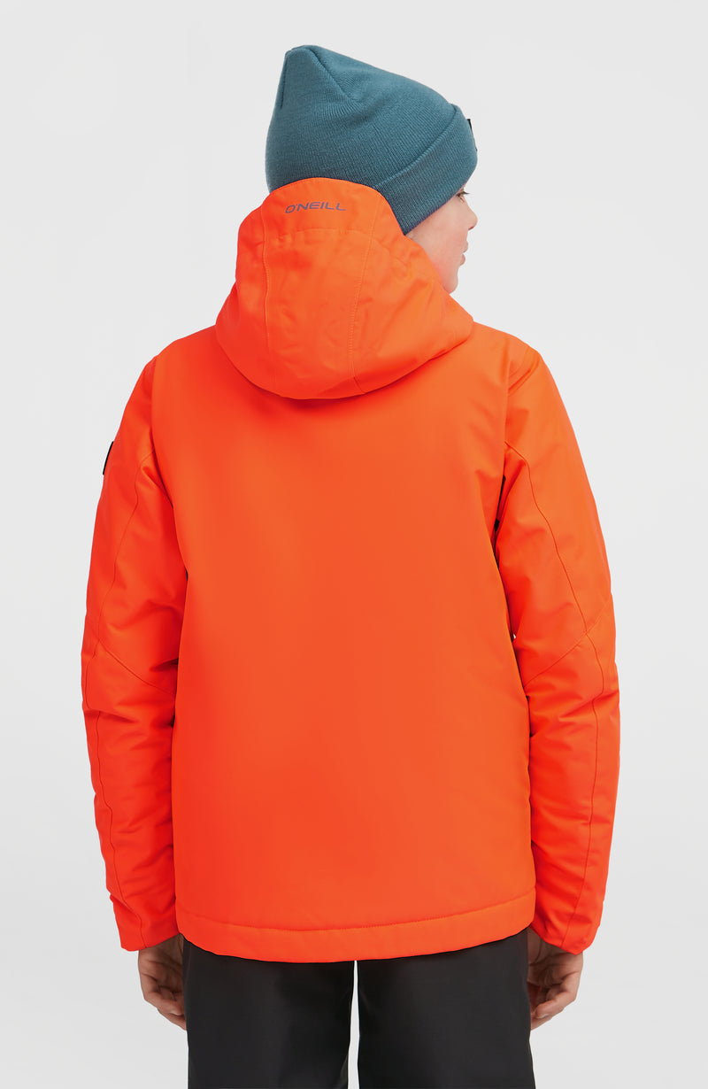 Oneill Kids FWC'Cruz Snow Jacket | Red