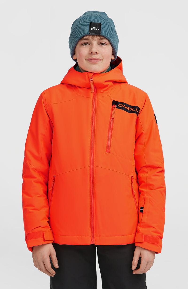 oneill Kids FWC'Cruz Snow Jacket | Red