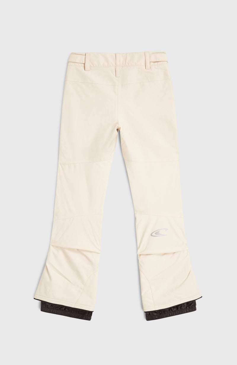 Oneill Kids FWC'Cruz Snow Pants | Beige