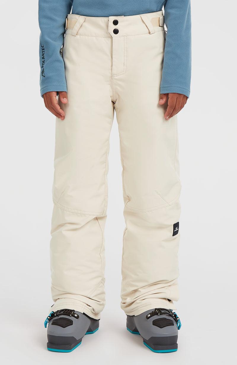Oneill Kids FWC'Cruz Snow Pants | Beige