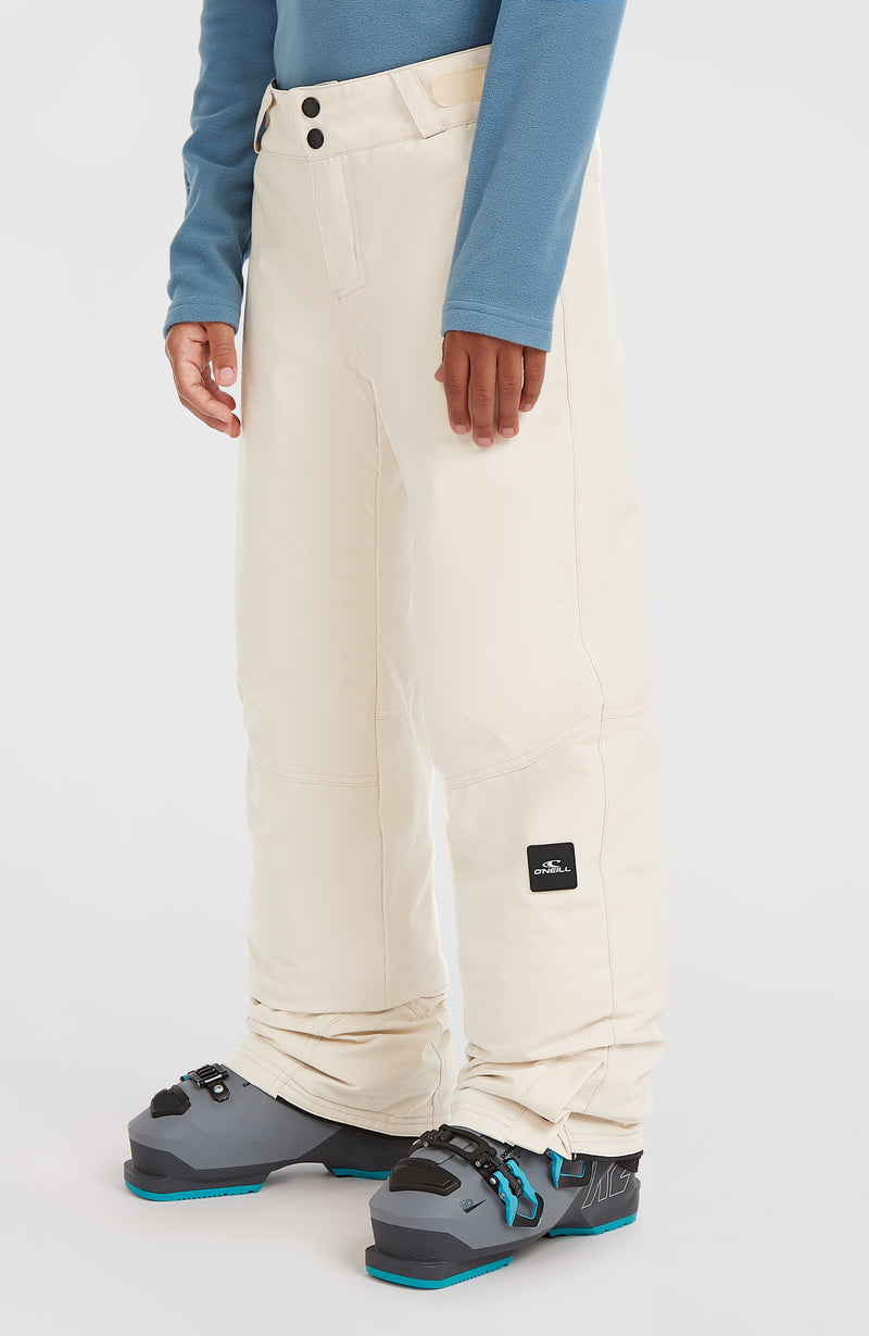 Oneill Kids FWC'Cruz Snow Pants | Beige