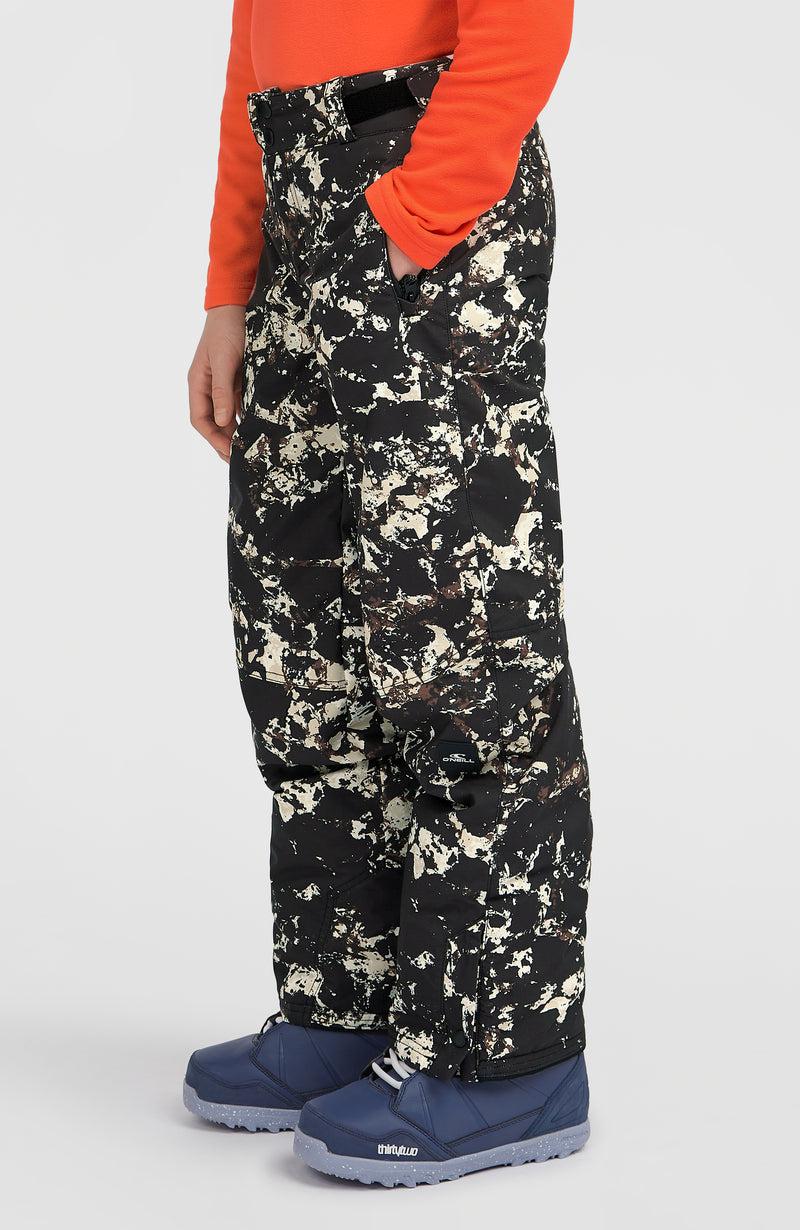 Oneill Kids FWC'Cruz Snow Pants | Black