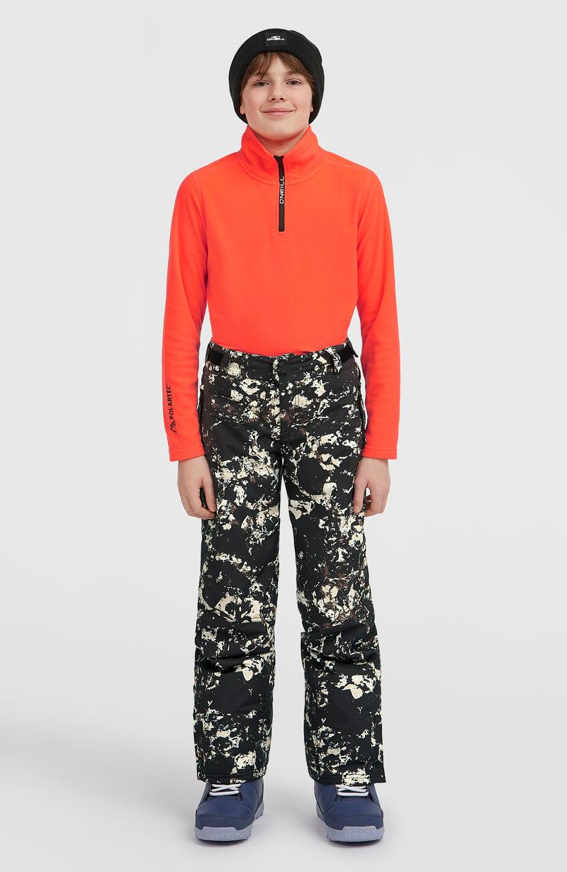 oneill Kids FWC'Cruz Snow Pants | Black