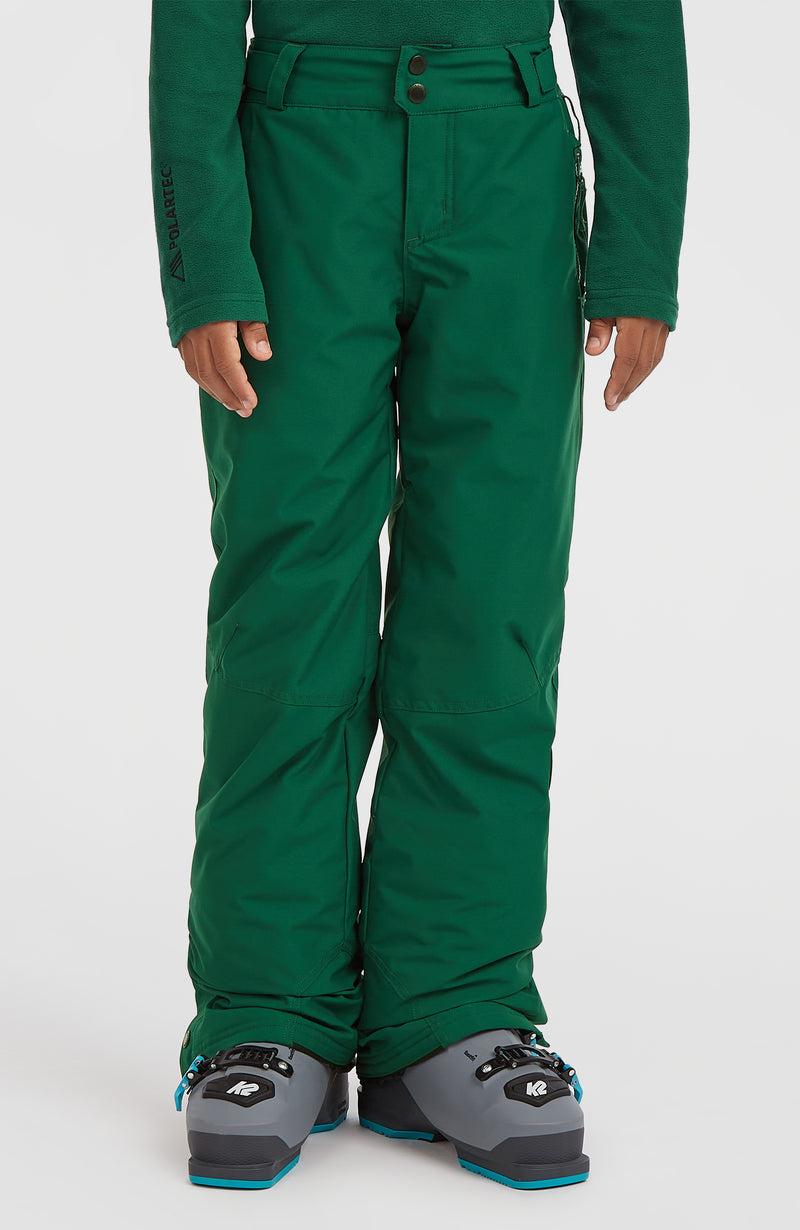 Oneill Kids FWC'Cruz Snow Pants | Green