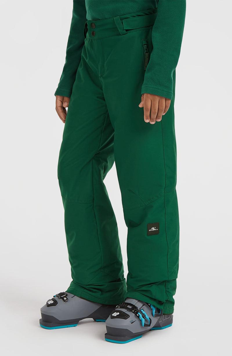 Oneill Kids FWC'Cruz Snow Pants | Green