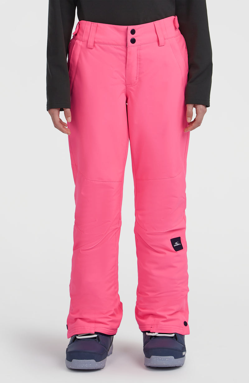 Oneill Kids FWC'Cruz Snow Pants | Pink