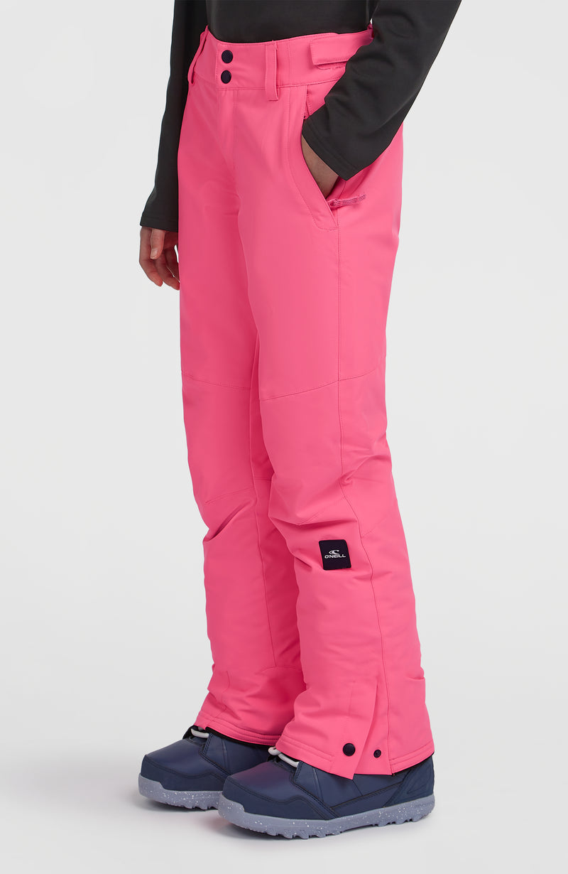 Oneill Kids FWC'Cruz Snow Pants | Pink