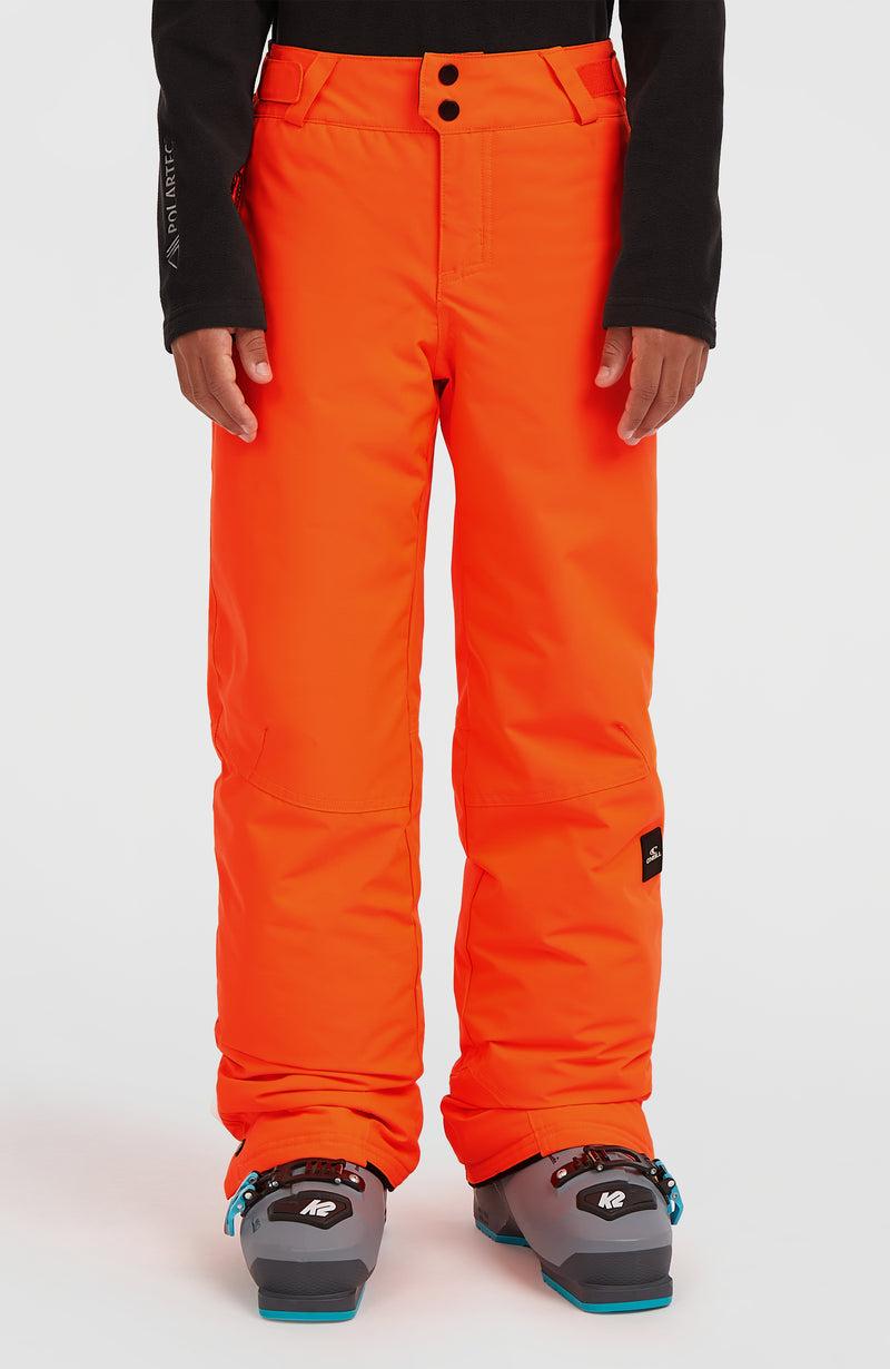 Oneill Kids FWC'Cruz Snow Pants | Red