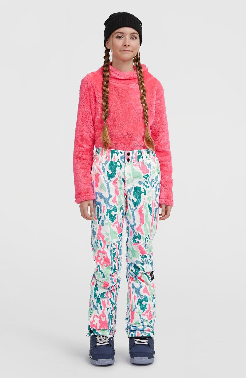oneill Kids FWC'Cruz Snow Pants | White