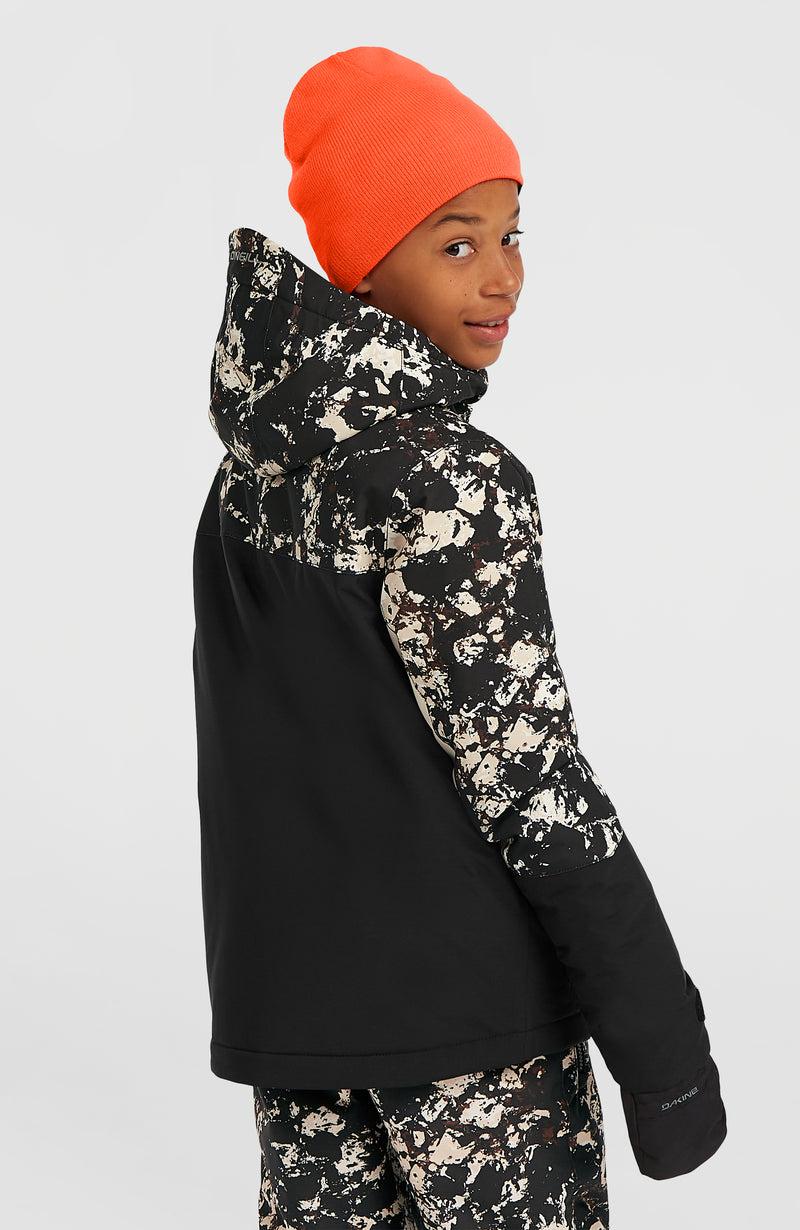 Oneill Kids FWC'Cruz Triple Snow Jacket | Black