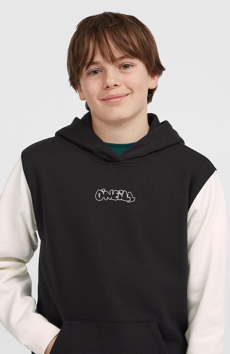 Oneill Kids FWC'Play Hoodie | Black Mix