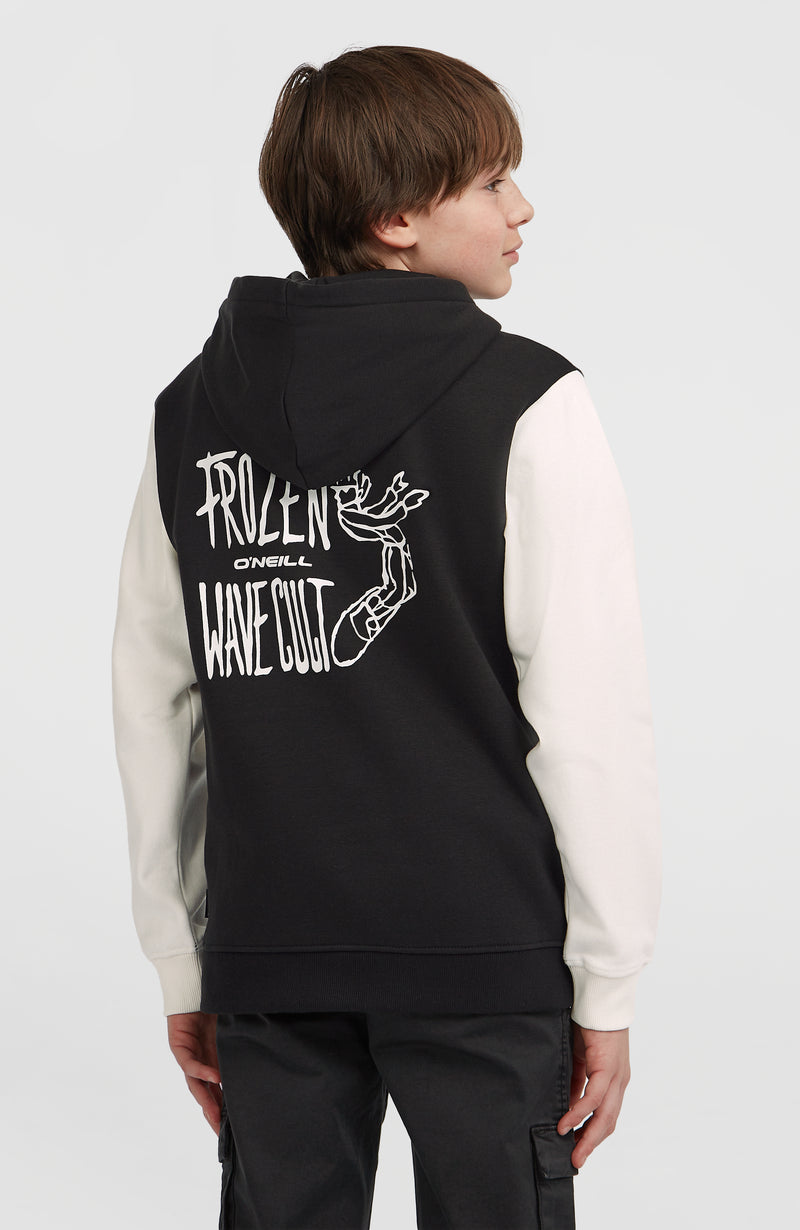 Oneill Kids FWC'Play Hoodie | Black Mix