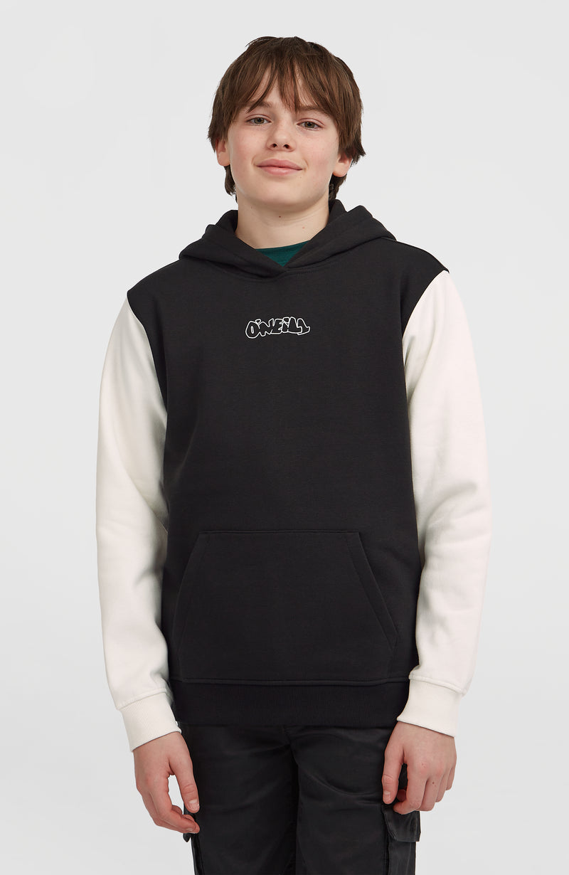 oneill Kids FWC'Play Hoodie | Black Mix