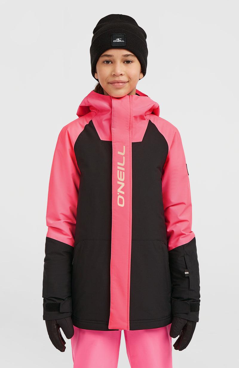 oneill Kids FWC'Play Snow Jacket | Black Mix