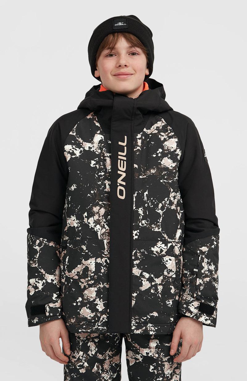 oneill Kids FWC'Play Snow Jacket | Black