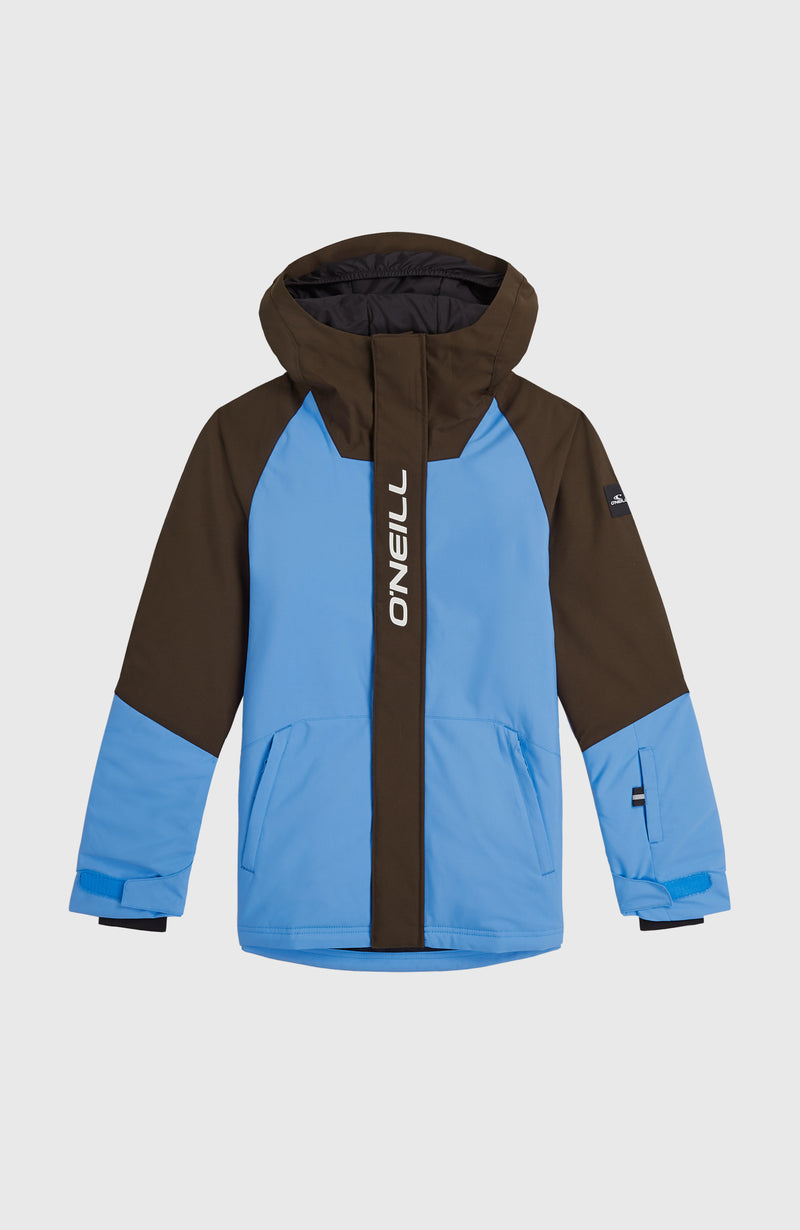 Oneill Kids FWC'Play Snow Jacket | Blue Mix