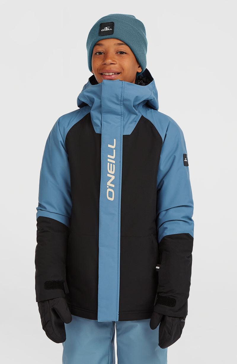 oneill Kids FWC'Play Snow Jacket | Blue Mix