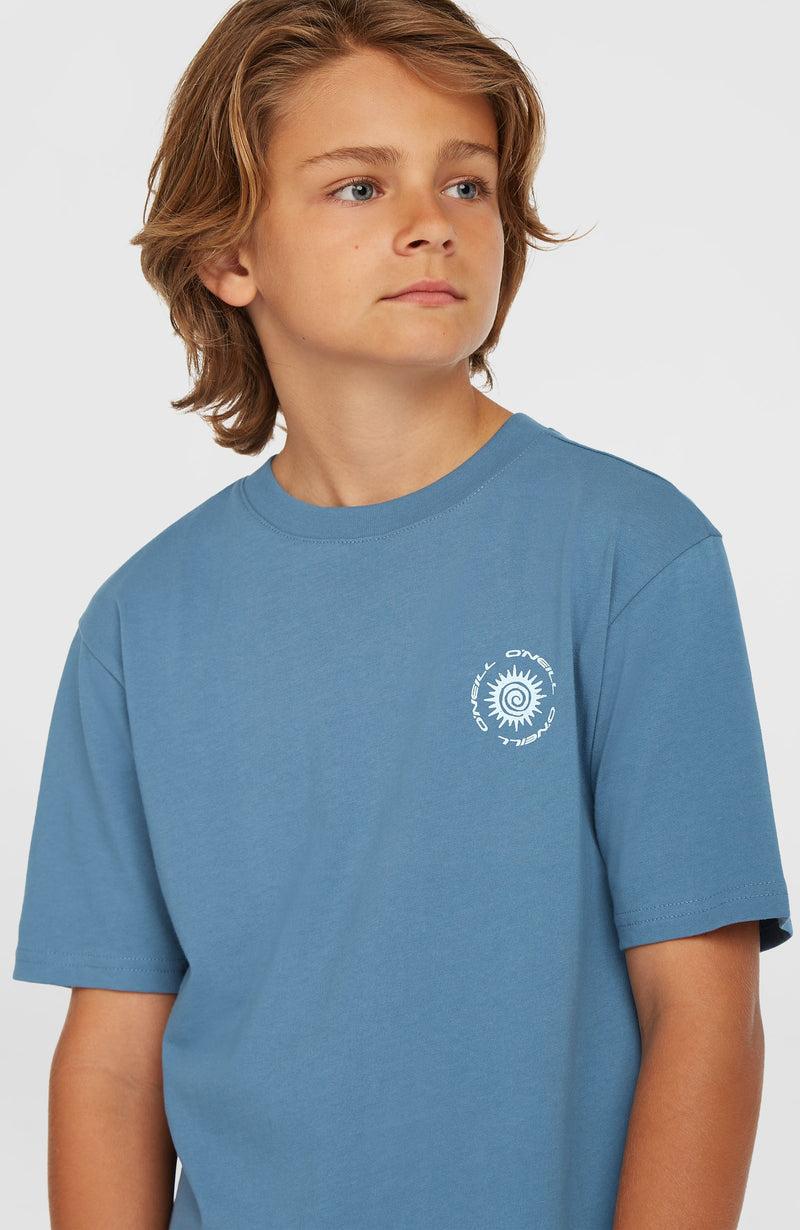 Oneill Kids Gradient T-Shirt | Blue