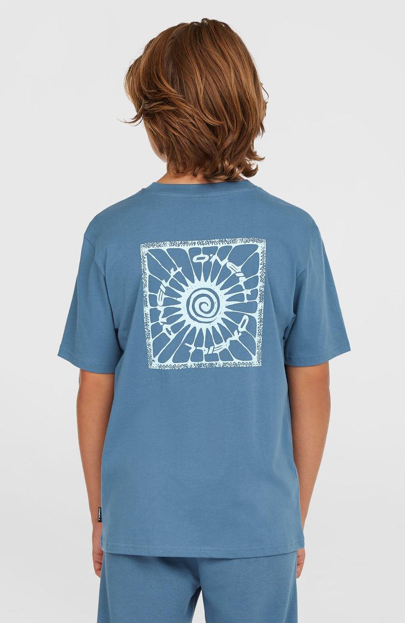 Oneill Kids Gradient T-Shirt | Blue