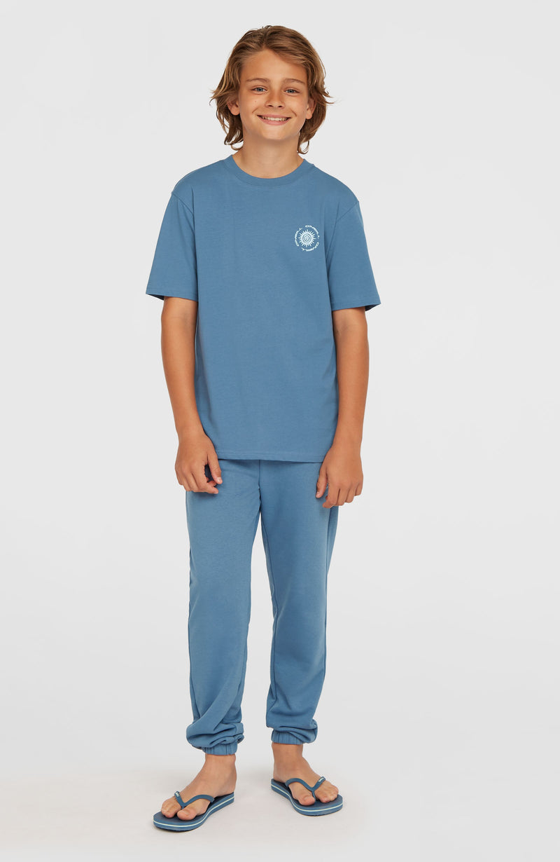 Oneill Kids Gradient T-Shirt | Blue