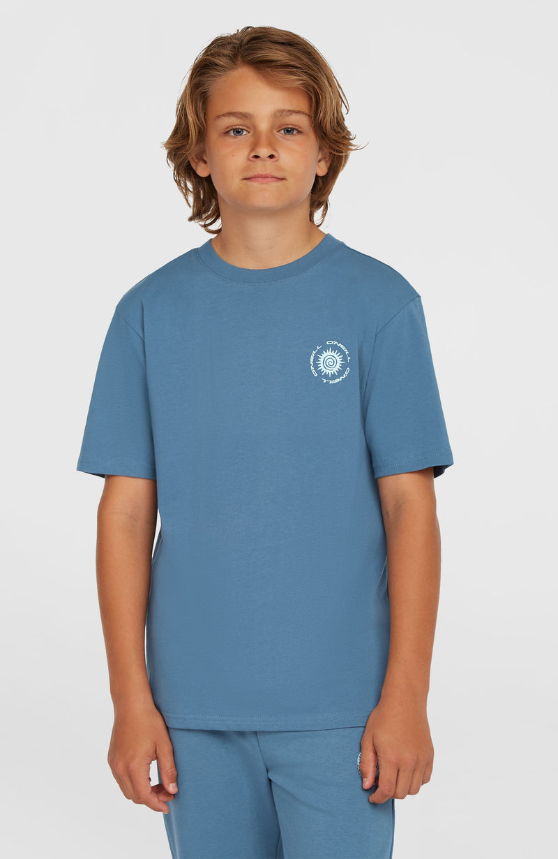 oneill Kids Gradient T-Shirt | Blue