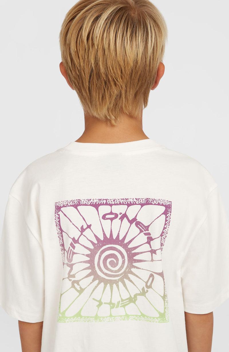 Oneill Kids Gradient T-Shirt | White