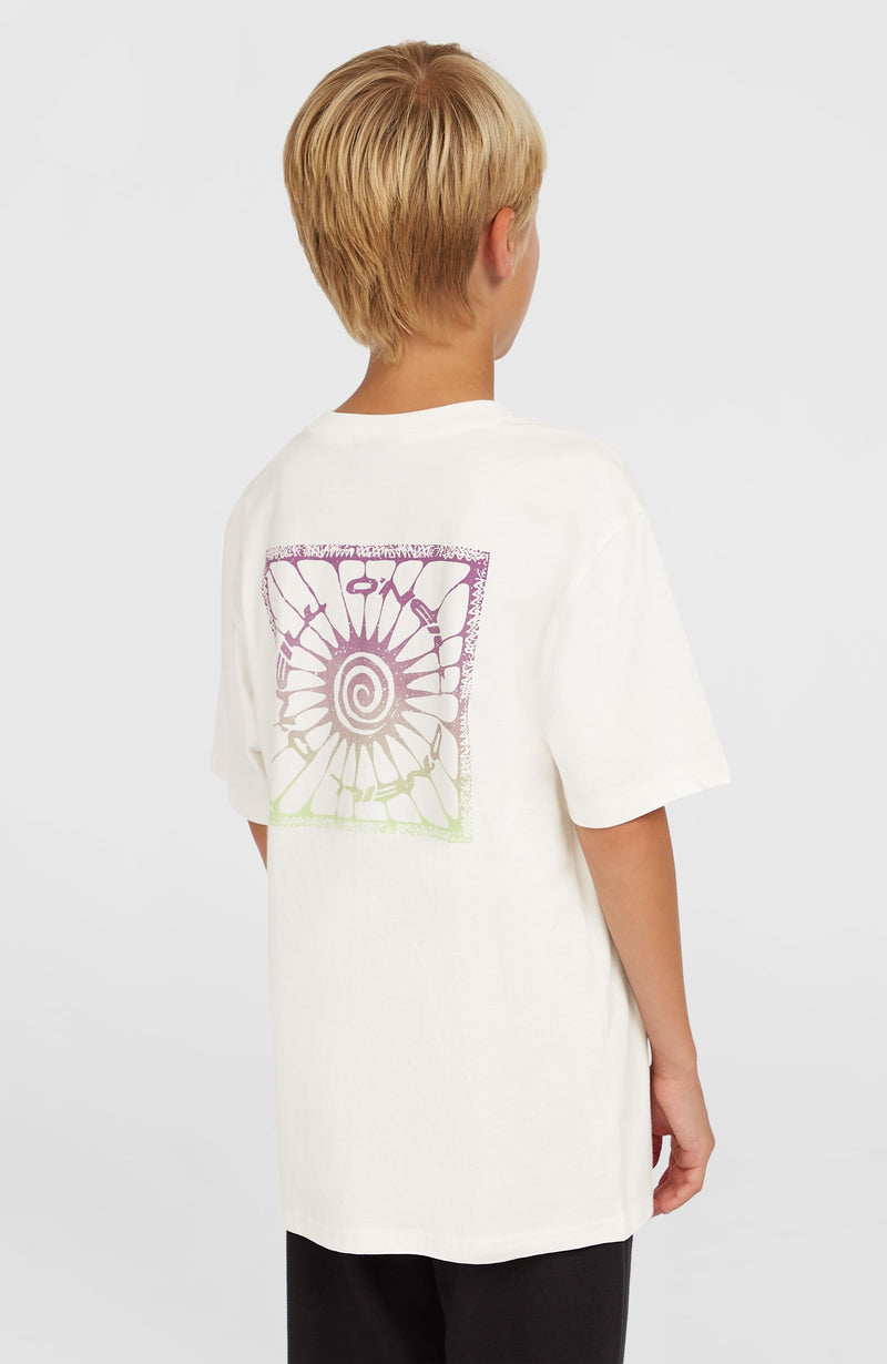 Oneill Kids Gradient T-Shirt | White
