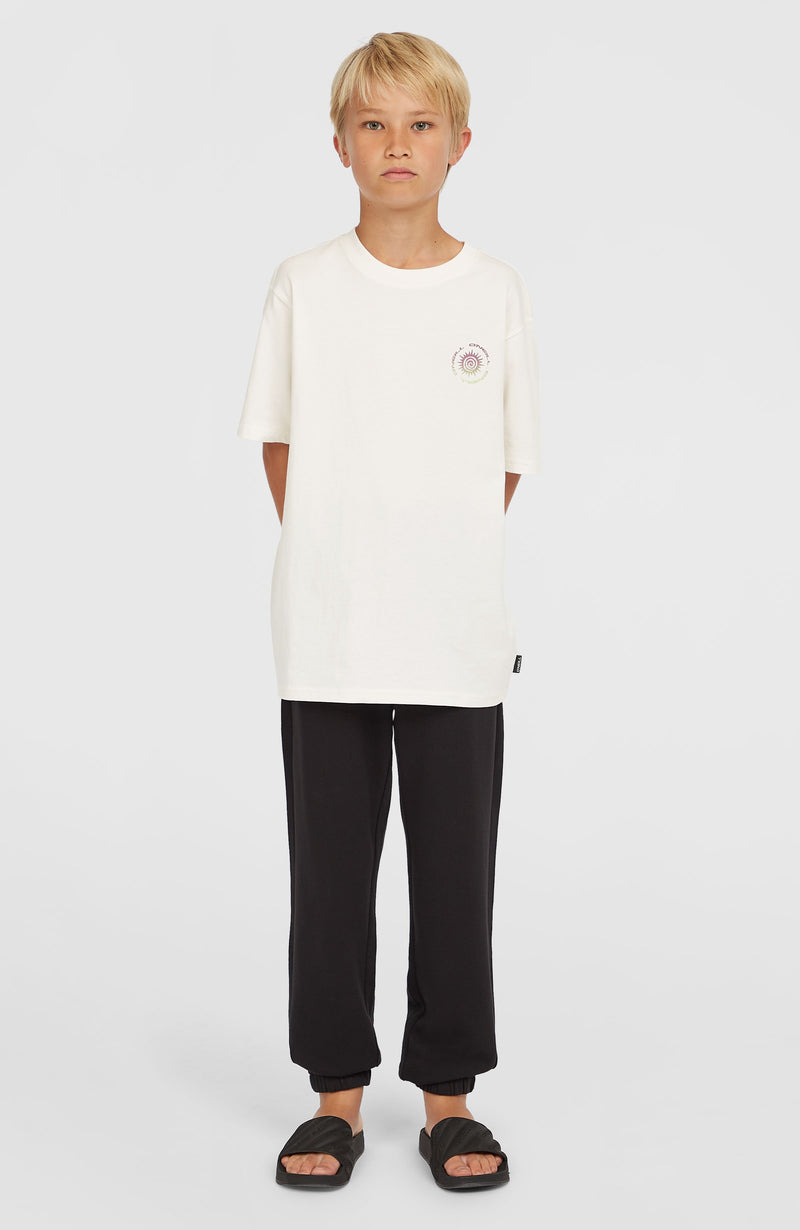 Oneill Kids Gradient T-Shirt | White