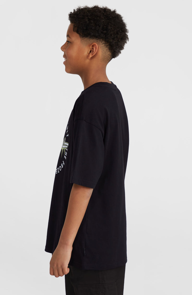 Oneill Kids Graphic T-Shirt | Black